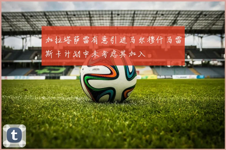 加拉塔萨雷有意引进马尔穆什马雷斯卡计划中未考虑其加入