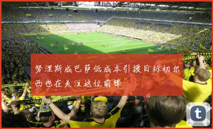 努涅斯成巴萨低成本引援目标切尔西也在关注这位前锋