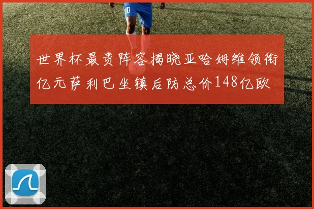 世界杯最贵阵容揭晓亚哈姆维领衔亿元萨利巴坐镇后防总价148亿欧